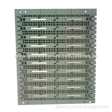 G4 LED Light FR4 PCB with HASL